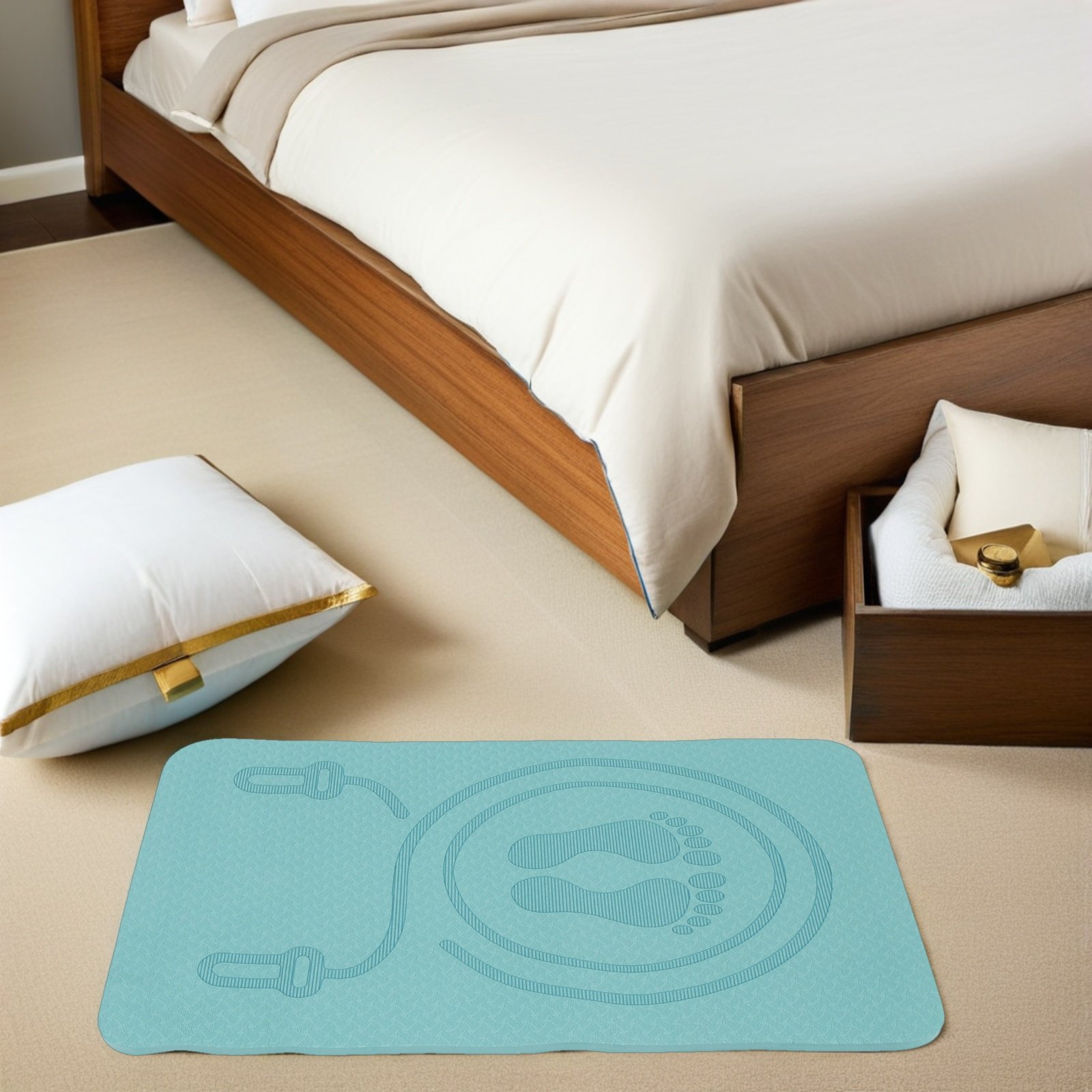 Colchoneta Premium de TPE para - Pilates Yoga Joint reseña y precio