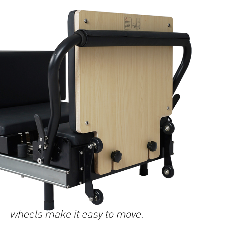 Nuevo Diseño de Reformer de Pi - Pilates Reformer Spring reseña y precio