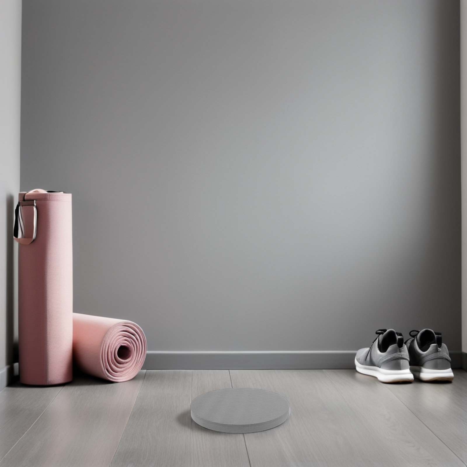 4 piezas de cojines redondos y - Pilates Yoga Joint reseña y precio