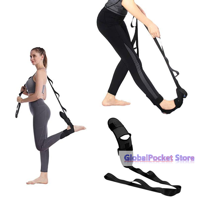 Banda de estiramiento para pie - Pilates Yoga Oxford reseña y precio