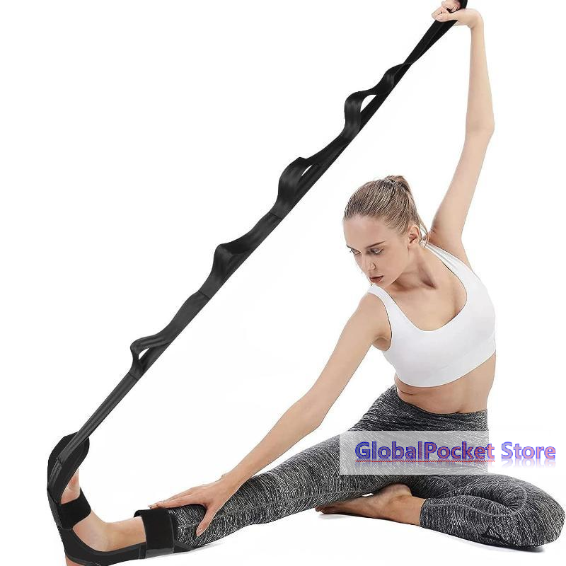 Banda de estiramiento para pie - Pilates Yoga Oxford reseña y precio