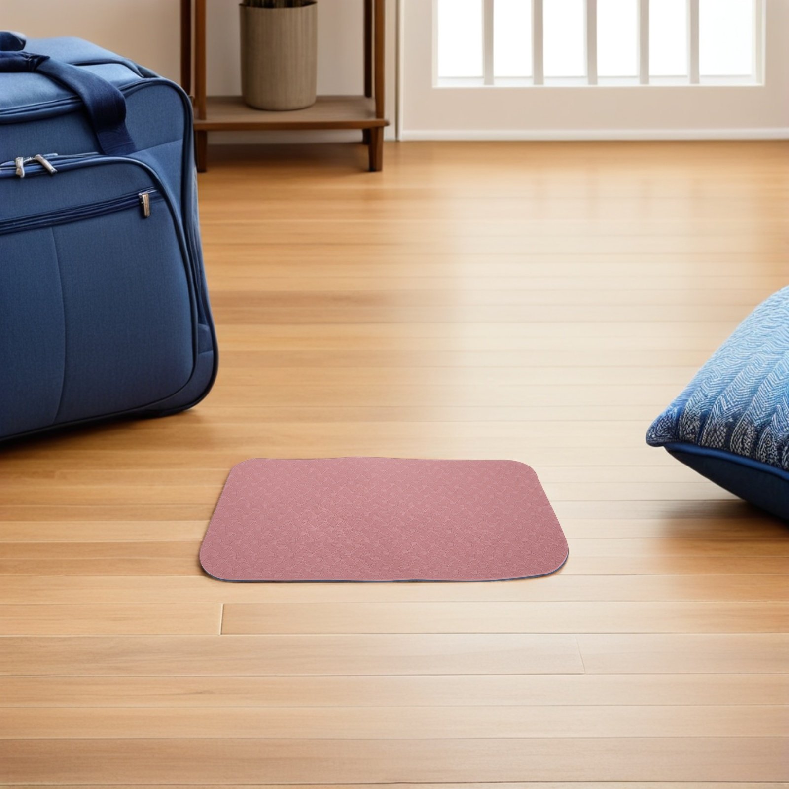 Esterilla de Yoga Gruesa y Anc - Pilates Yoga Joint reseña y precio