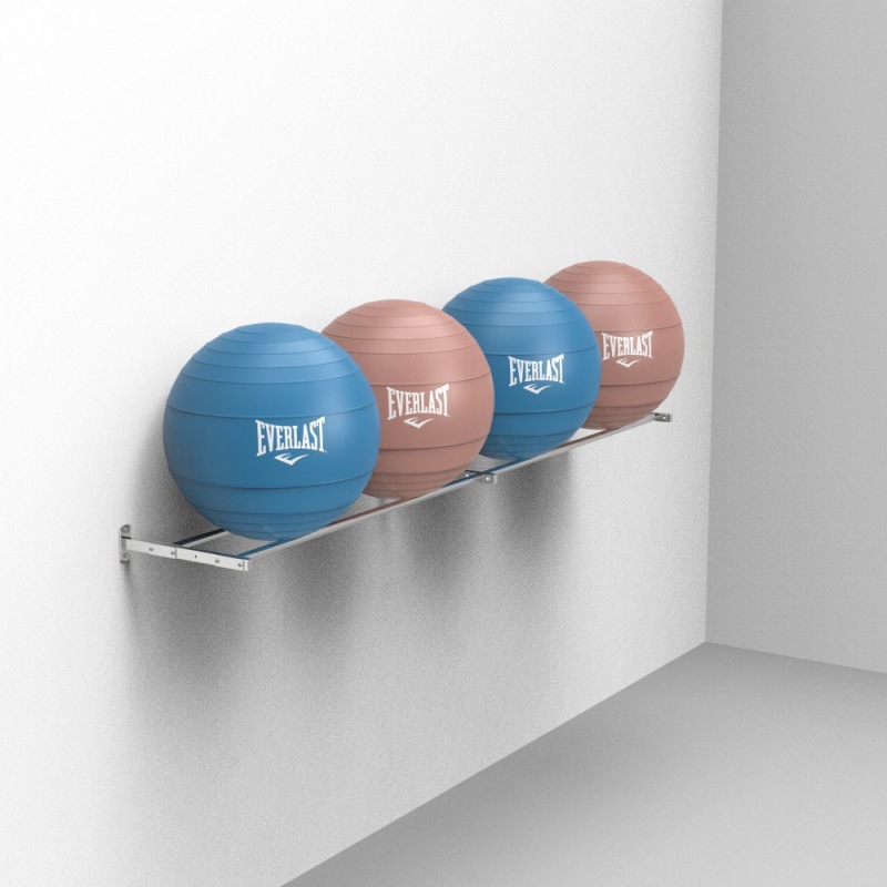 Estante de almacenamiento de p - Pilates Yoga Room reseña y precio