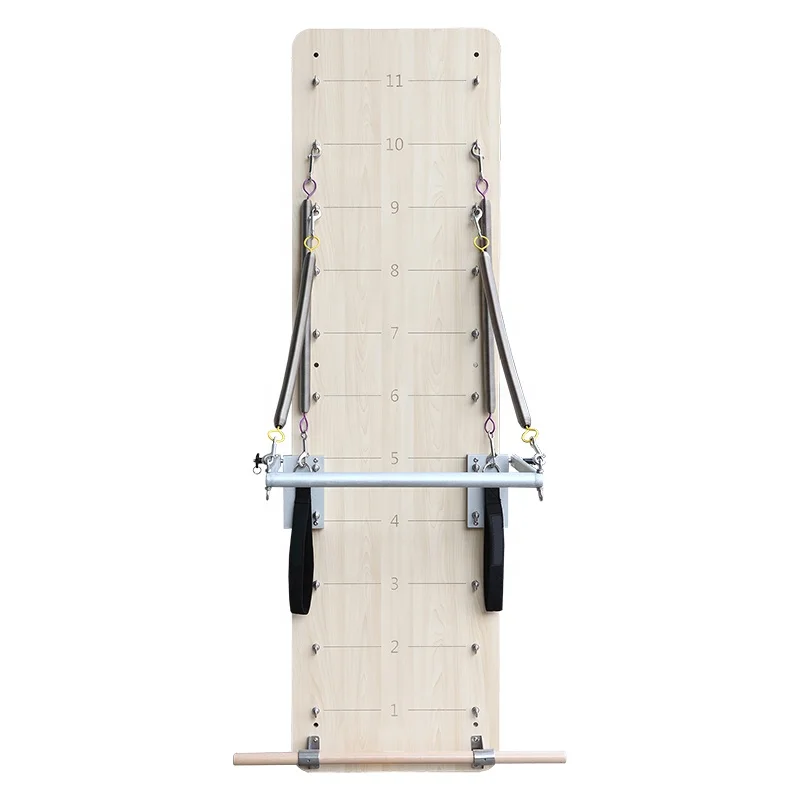 Tabla de Equilibrio con Resort - Pilates Reformer Spring reseña y precio