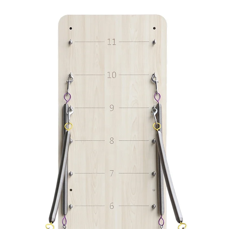 Tabla de Equilibrio con Resort - Pilates Reformer Spring reseña y precio
