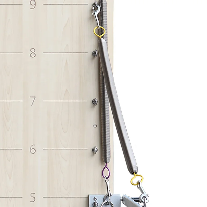 Tabla de Equilibrio con Resort - Pilates Reformer Spring reseña y precio