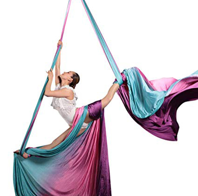 Columpio de Yoga Aéreo, Hamaca - Pilates Yoga Aerial reseña y precio