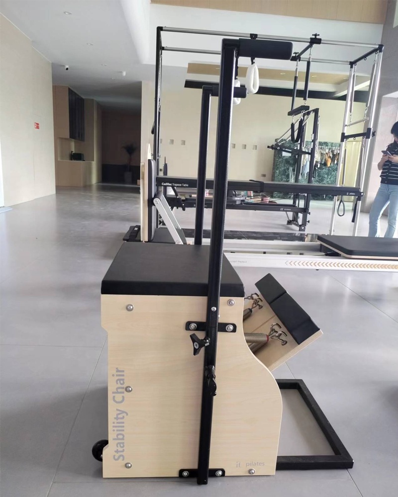 Silla de Pilates Combo para Yo - Pilates Yoga Combo reseña y precio