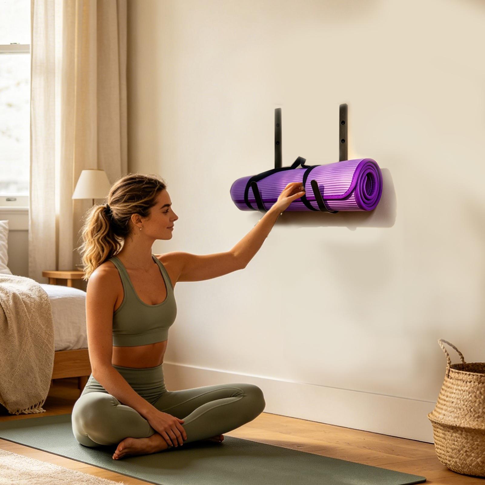 Soporte de Pared para Esterill - Pilates Yoga Room reseña y precio