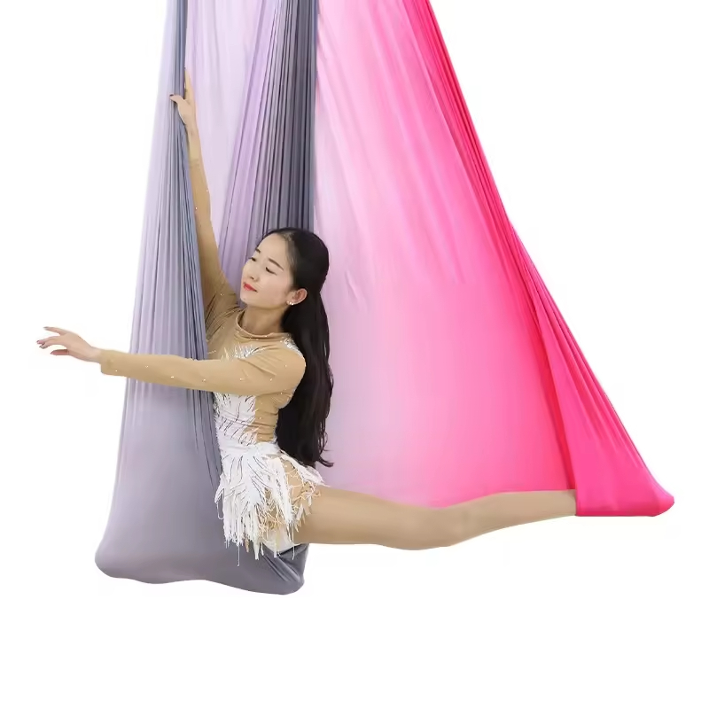 Hamaca de Yoga Aéreo de 7m, Co - Pilates Yoga Aerial reseña y precio