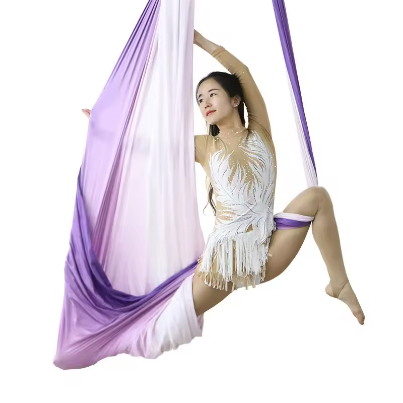Hamaca de Yoga Aéreo de 7m, Co - Pilates Yoga Aerial reseña y precio