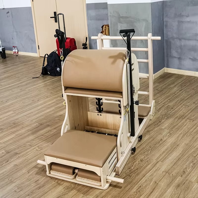 YTYIN Combo de yoga y pilates  - Pilates Yoga Combo reseña y precio