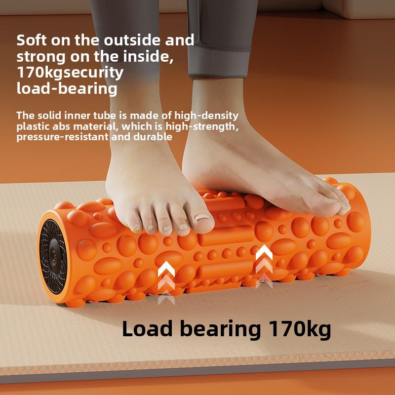 Rodillo de espuma eléctrico, r - Pilates Yoga Block reseña y precio