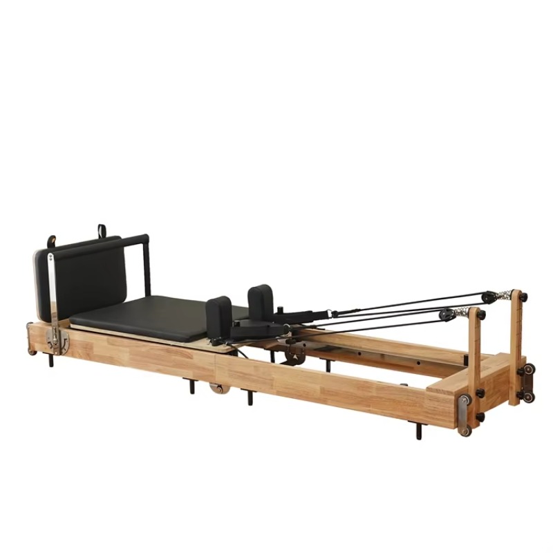 Cama de Pilates Plegable de Ma - Pilates Yoga Room reseña y precio