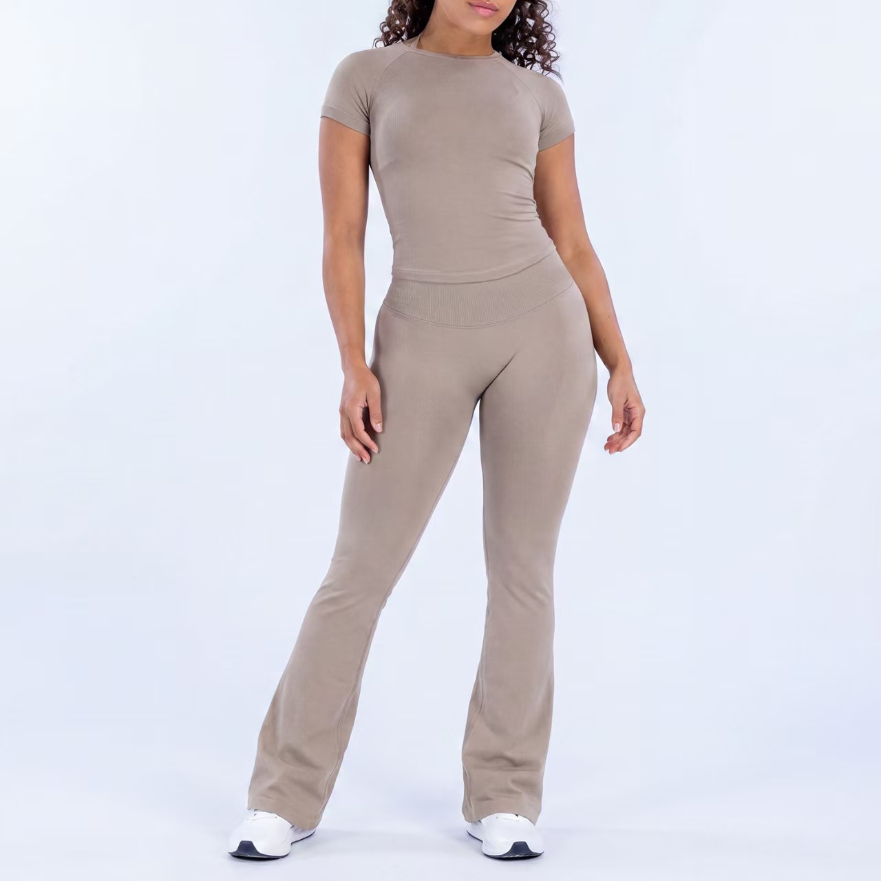 Conjunto de yoga y pilates de  - Pilates In Yoga Pants reseña y precio