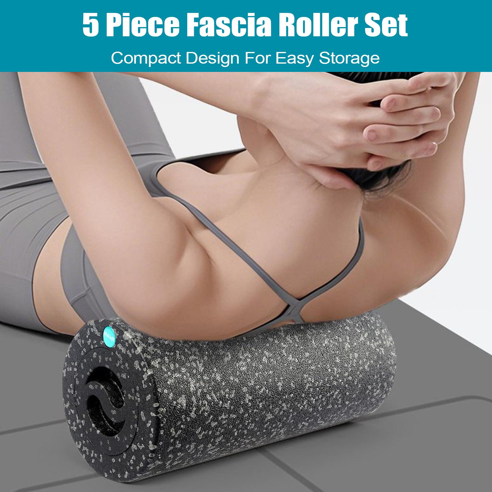 Rodillo de Yoga para ejercicio - Pilates Yoga Wheel reseña y precio