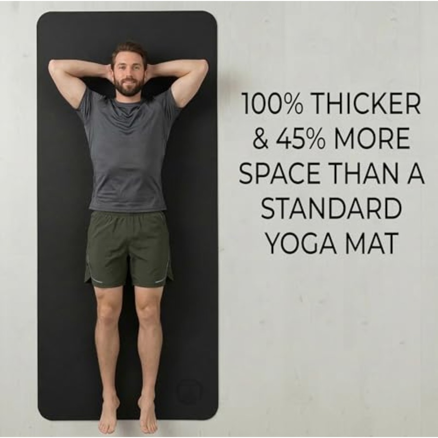 Esterilla de yoga para entrena - Pilates Yoga Joint reseña y precio