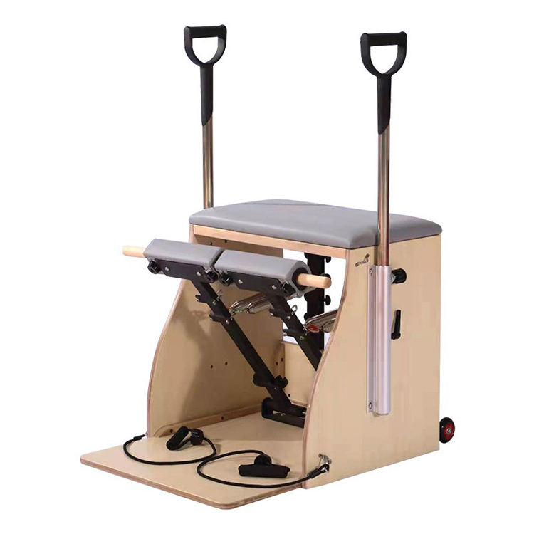 Silla de Pilates de alta calid - Pilates Yoga Combo reseña y precio