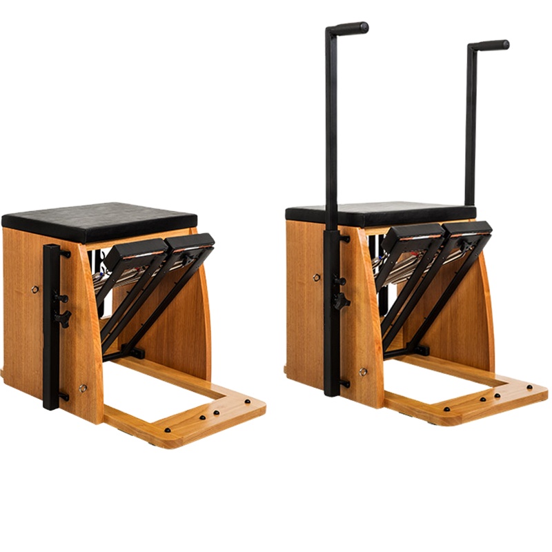 Silla de Pilates de alta calid - Pilates Yoga Combo reseña y precio