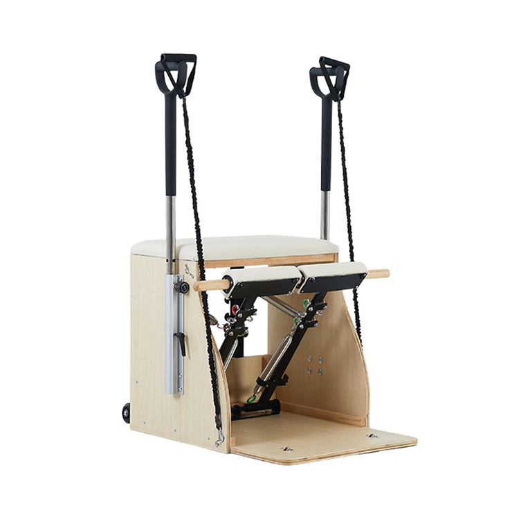 Silla de Pilates de alta calid - Pilates Yoga Combo reseña y precio