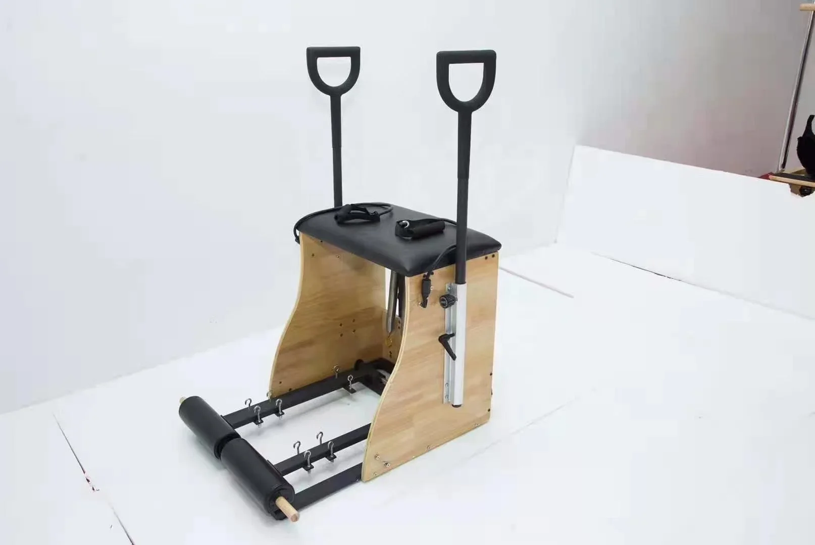 Silla combinada de Pilates con - Pilates Yoga Combo reseña y precio