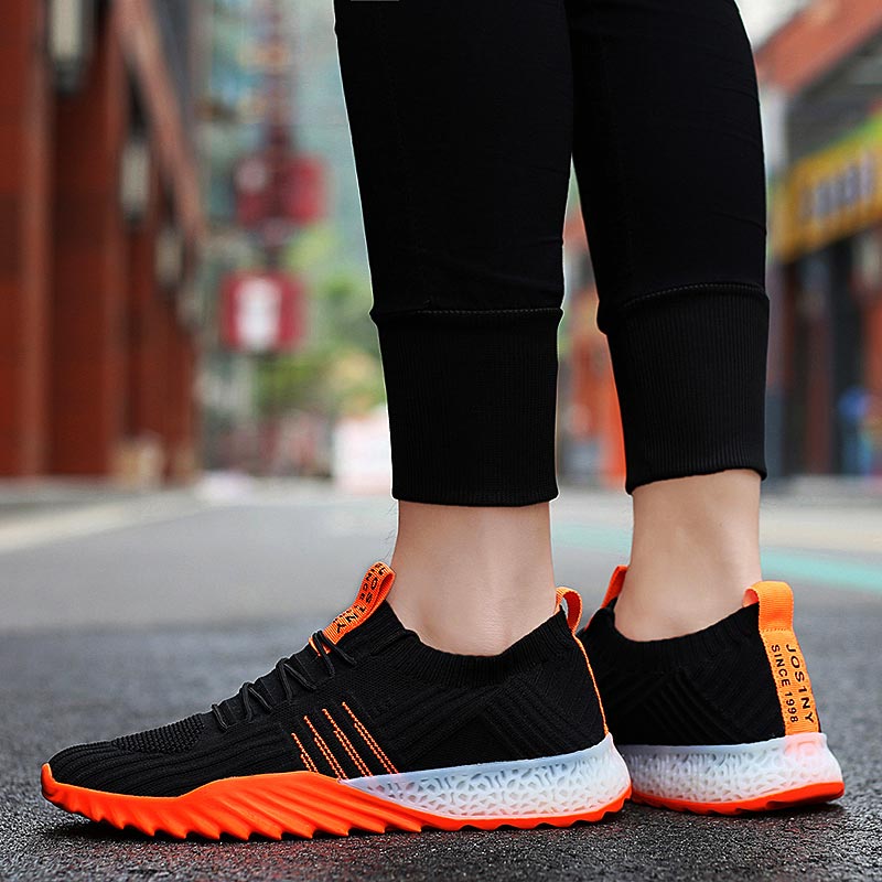 Zapatillas deportivas de malla - Pilates Yoga Oxford reseña y precio