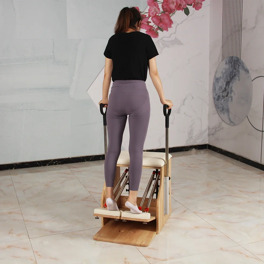 SQ FITNSS-máquina reformadora  - Pilates Yoga Combo reseña y precio